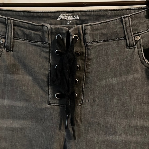 Project runway jeans - Picture 2 of 4